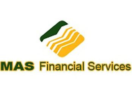 MAS FINANCIAL SERVICES trademark