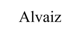 ALVAIZ trademark