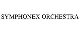 SYMPHONEX ORCHESTRA trademark