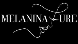 MELANINATURE trademark