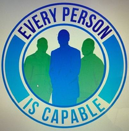 EVERY PERSON IS CAPABLE trademark