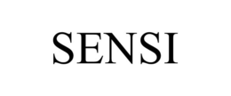 SENSI trademark