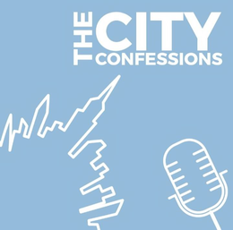 THE CITY CONFESSIONS trademark