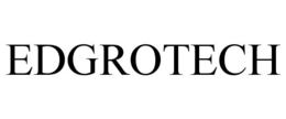 EDGROTECH trademark