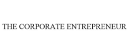 THE CORPORATE ENTREPRENEUR trademark
