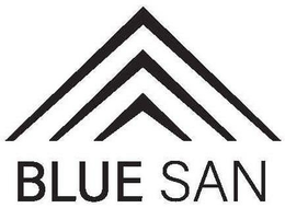 BLUE SAN trademark