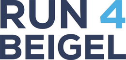 RUN 4 BEIGEL trademark