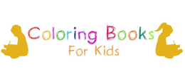 COLORING BOOKS FOR KIDS trademark