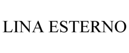 LINA ESTERNO trademark