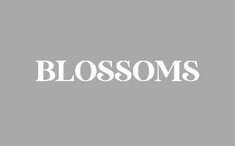 BLOSSOMS trademark