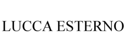 LUCCA ESTERNO trademark