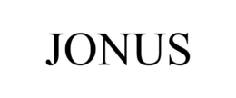 JONUS trademark