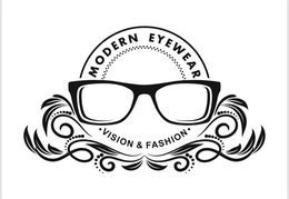 MODERN EYEWEAR ·VISION & FASHION· trademark