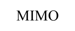 MIMO trademark