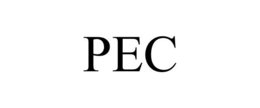 PEC trademark