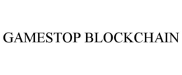 GAMESTOP BLOCKCHAIN trademark