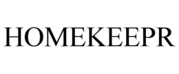 HOMEKEEPR trademark