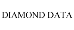 DIAMOND DATA trademark