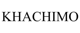 KHACHIMO trademark