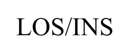 LOS/INS trademark