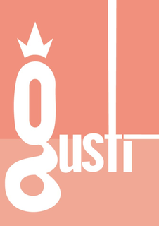 GUSTI trademark