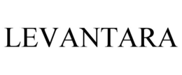 LEVANTARA trademark