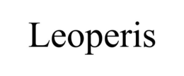 LEOPERIS trademark