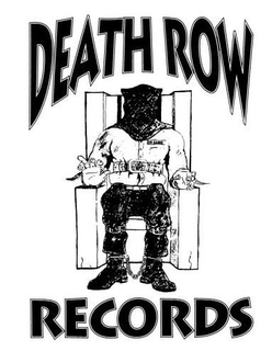 DEATH ROW RECORDS trademark