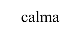 CALMA trademark