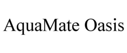 AQUAMATE OASIS trademark