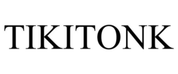 TIKITONK trademark