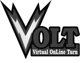 VOLT VIRTUAL ONLINE TURN trademark