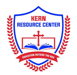 KERN RESOURCE CENTER EDUCATION OUTSIDE THE BOX trademark