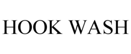 HOOK WASH trademark