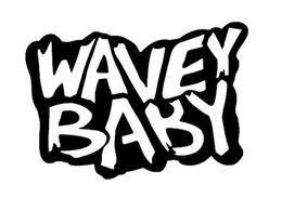 WAVEY BABY trademark