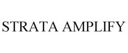 STRATA AMPLIFY trademark