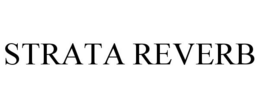 STRATA REVERB trademark