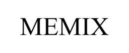 MEMIX trademark