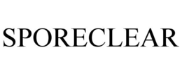 SPORECLEAR trademark