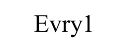 EVRY1 trademark