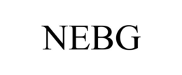 NEBG trademark