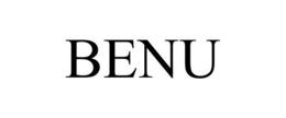 BENU trademark