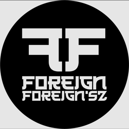 FF FOREIGN FOREIGN'SZ trademark