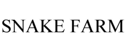 SNAKE FARM trademark