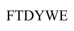 FTDYWE trademark