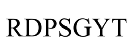 RDPSGYT trademark