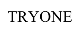 TRYONE trademark