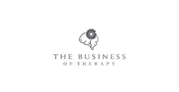 THE BUSINESS OF THERAPY trademark