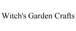 WITCH'S GARDEN CRAFTS trademark