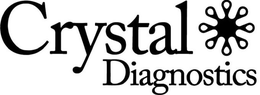 CRYSTAL DIAGNOSTICS trademark